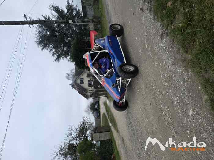 KART CROSS FOUQUET 600 1