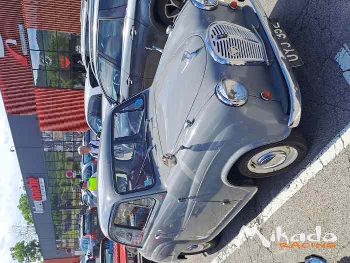 Vends Austin a35 1958