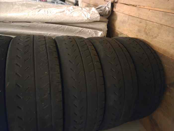 Lot michelin r21 et r11