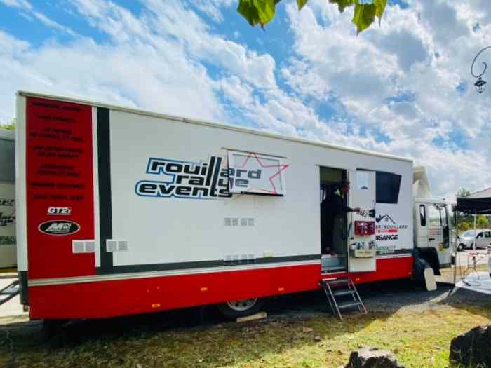 Camion Assistance Volvo FL6 0