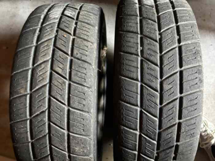 2 pluie Hankook W51 14 pouces 1