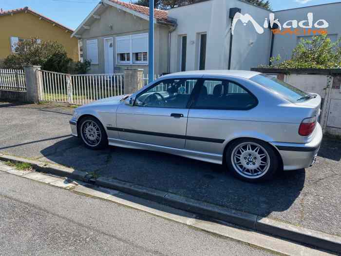 BMW e36 Compact 323ti SE 0