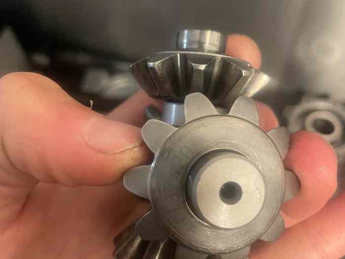 Autobloquant complet sadev Clio cup 1