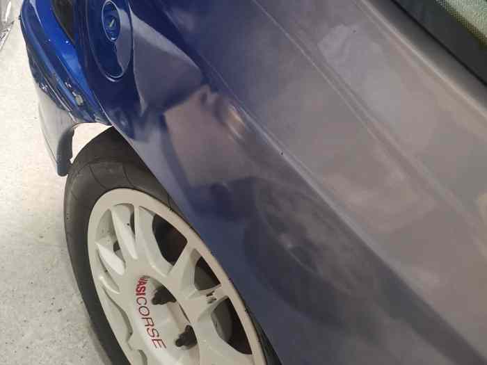 Clio Williams grN matter 1