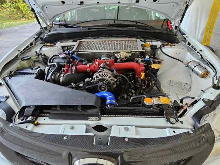 SUBARU IMPREZA N15 STI R4 2