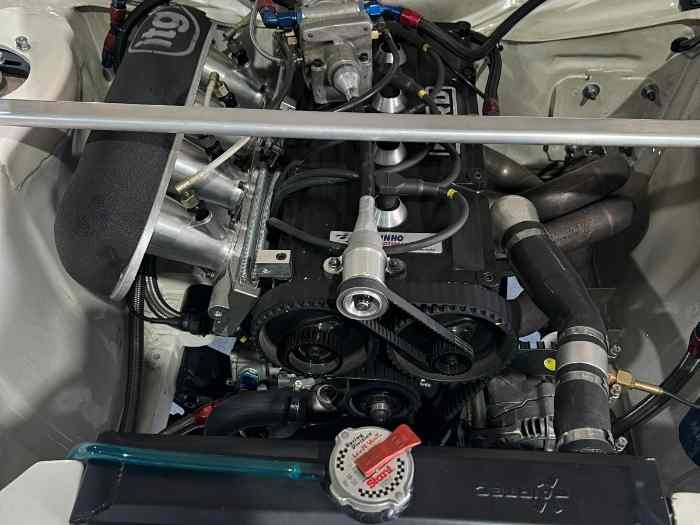 Ford Escort MK1 Gp2 BDG Historique 1971 3