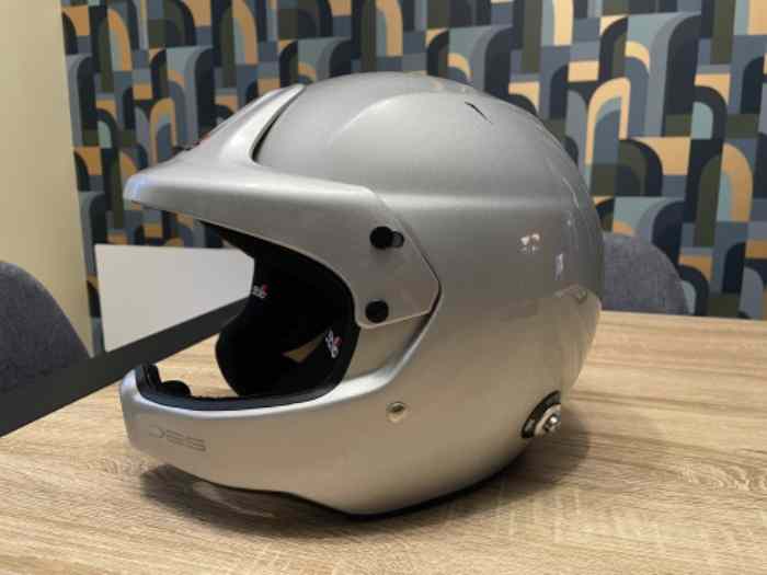 Casque stilo WRC DES RALLYE homologué 0