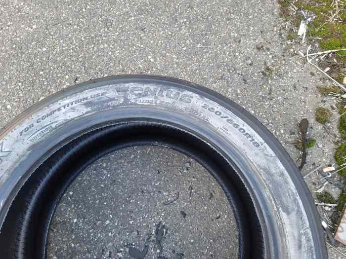 Slicks 280/660/18 1