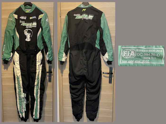 Combinaison P1 Minerva T.5