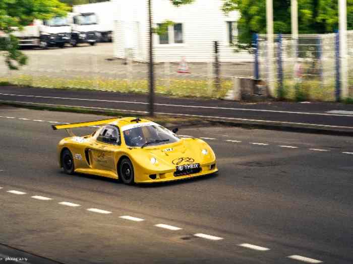 Vend jema 630 gt de 2009 toute refaite 3