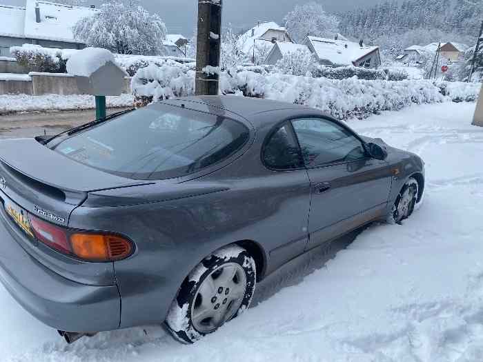Toyota Celica série limitée Carlos Sainz 4