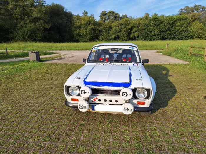 FORD ESCORT MK1 1600 2