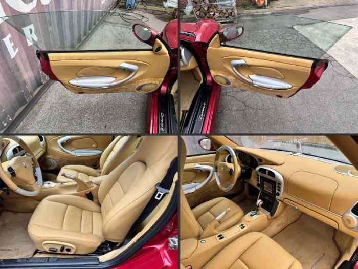 Porsche 997 Carrera 4S (2002) – 153 000 km 4