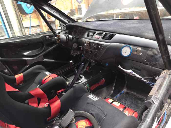 MITSUBISHI LANCER EVO 9 full gr N 5