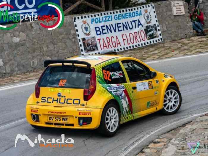 VENDO FIAT PUNTO S1600 2