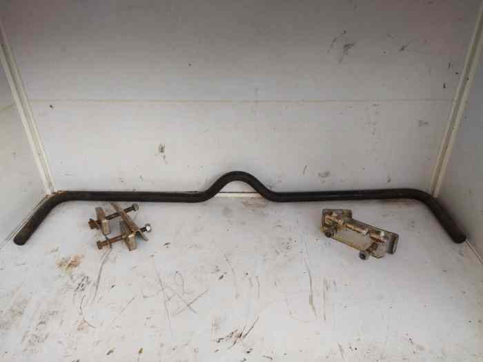 Barre Stabilisatrice arrière diam 23 mm samba GR B