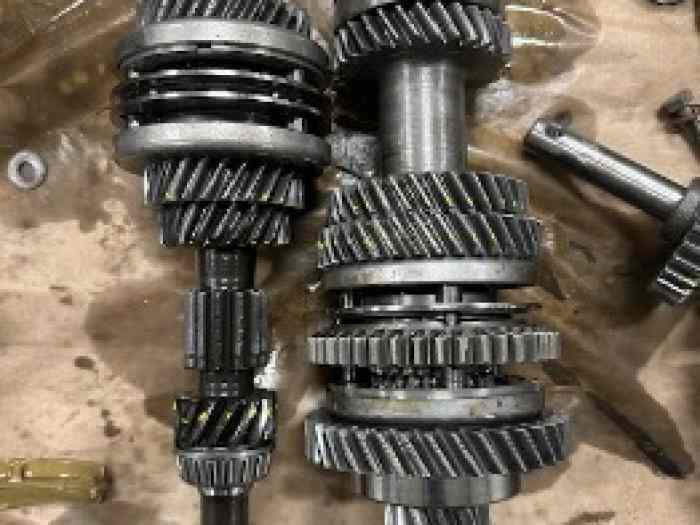 Boite BE 4/5 Type saxo Challenge 2