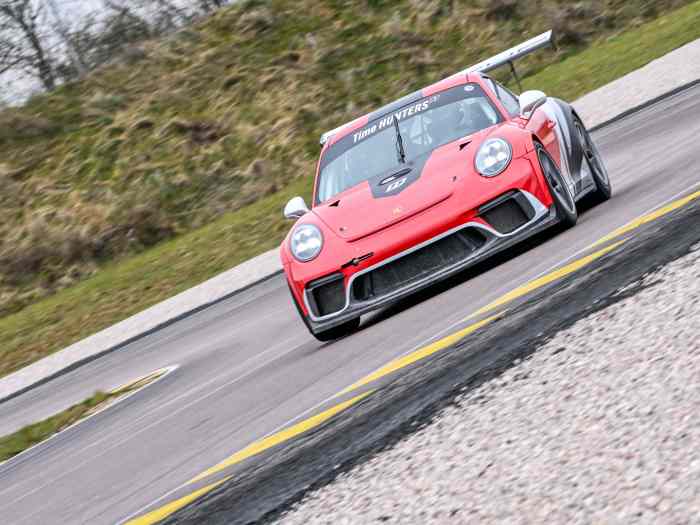 Porsche 991.2 GT3 CUP 2018 3