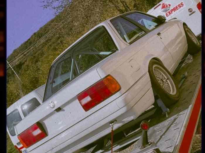 Bmw 325i GroupeA Arceau Matter.