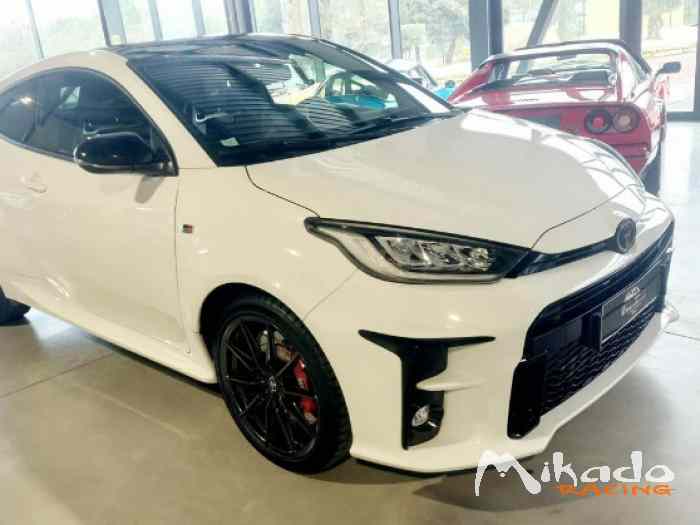 Toyota Yaris GR 1