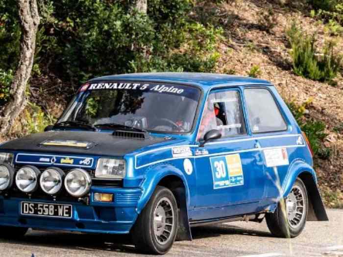 Renault 5 Alpine de 1977 2