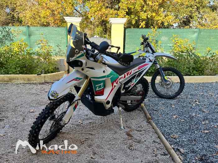 Kove 450 Rally 2025 2