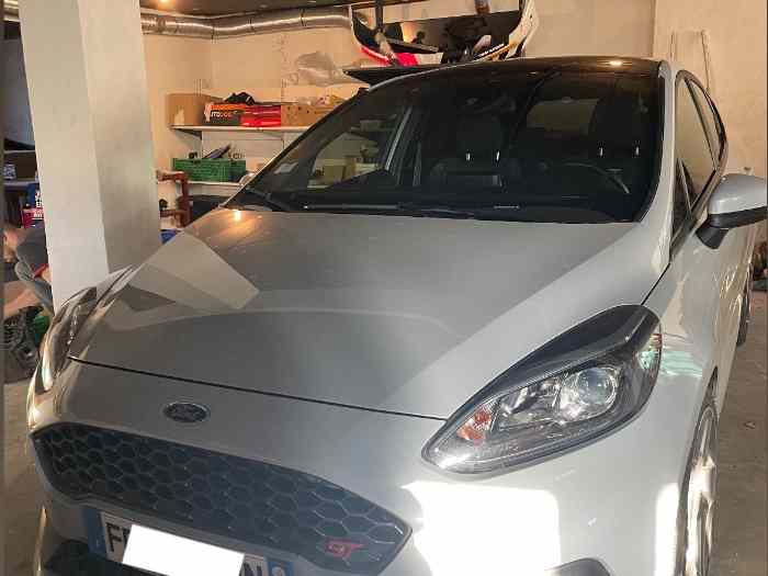Ford fiesta ST