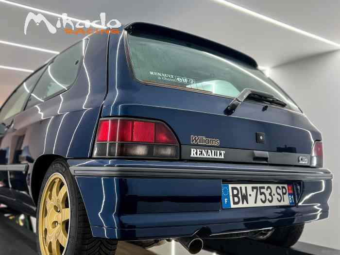 Renault Clio Williams 1