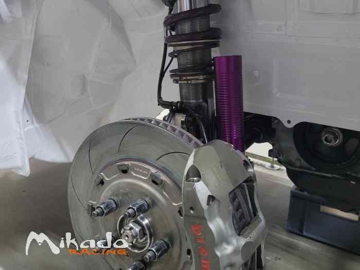 !!! MITSUBISHI LANCER EVO X R4 (Asphalte) !!! 4