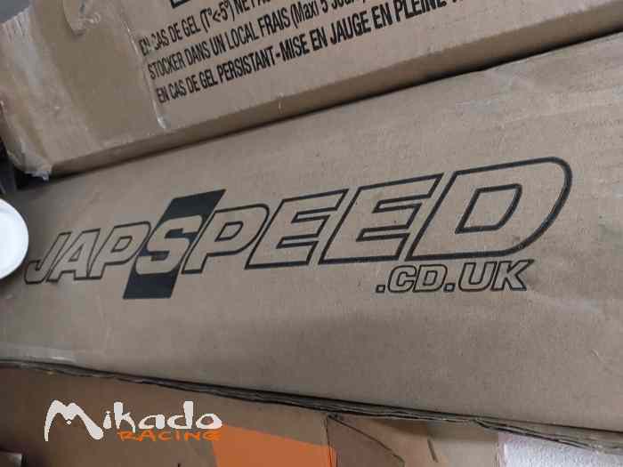 Barre anti rapprochement alu Japspeed neuve 2