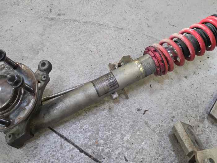 Kit train avant M3 e30 Gr.A 1