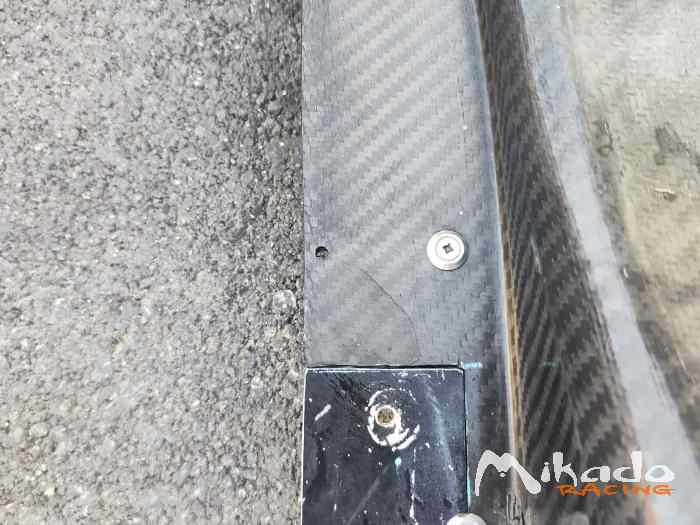 Extracteur Formule Renault 2