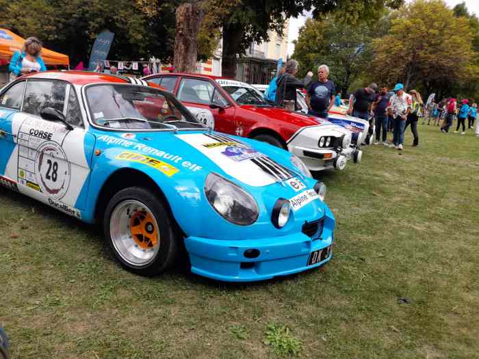 Alpine a110 0