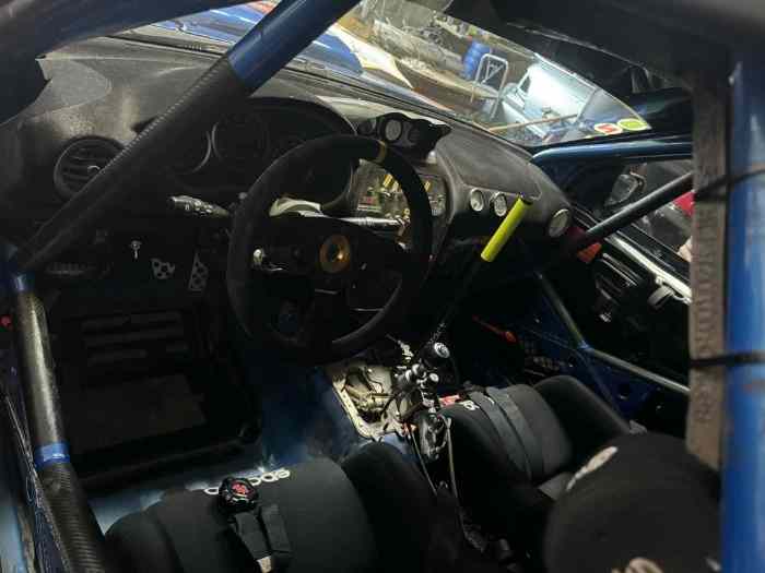 Subaru impreza Group A 5