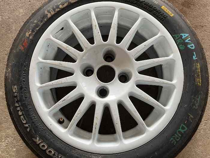 JANTES OZ CLIO 2 RS 1