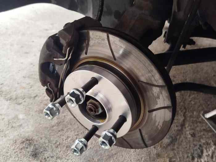 Saxo vts (trackday,piste) 4