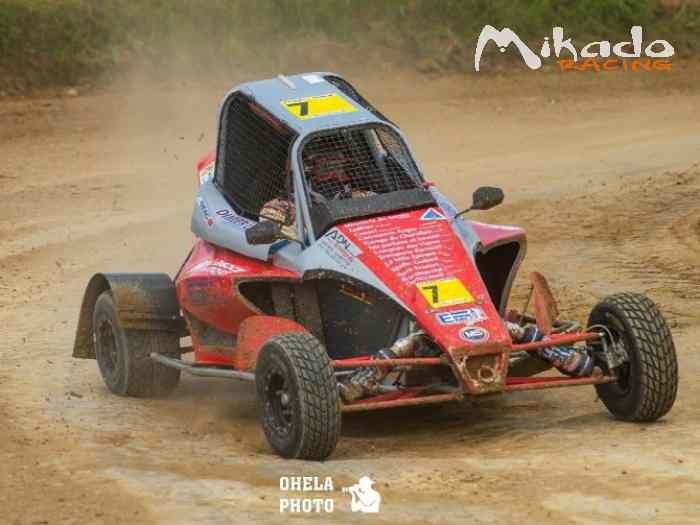 Location sprint Car ER6 Maxi/Junior Sprint 0