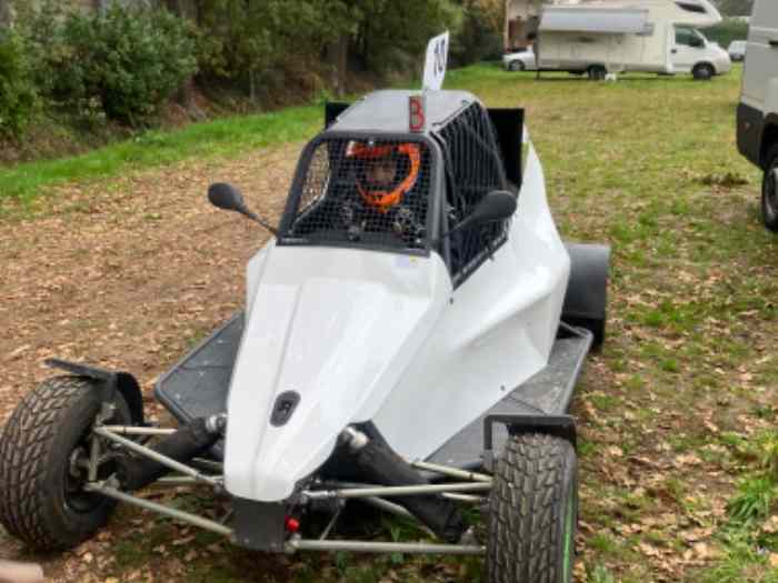 3x Kartcross Peters à vendre