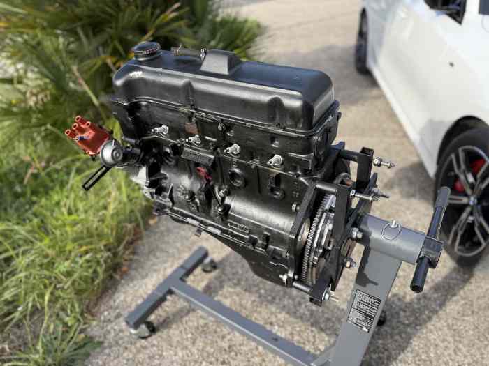 Moteur Opel CIH 2 litres