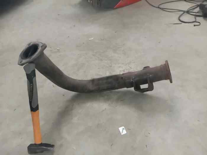 Col de cygne 106 rallye 1.3