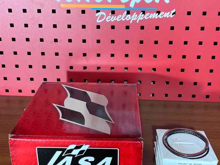 Jeu de pistons forgés tu5j4 diamètre 79.00 mm 3