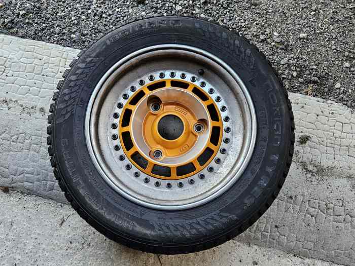 Vend ou échange voiles gotti 1