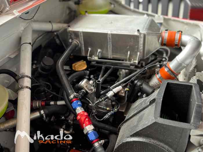 Alpine A110 GT+ - Châssis n°029 4