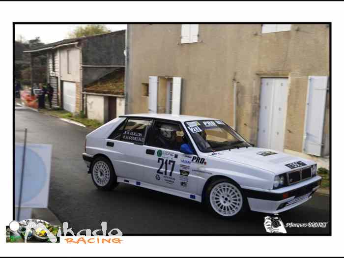 Lancia Delta HF 16s gr A VHC 5