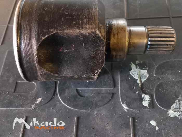 Tête de cardan snra sur mesure 1