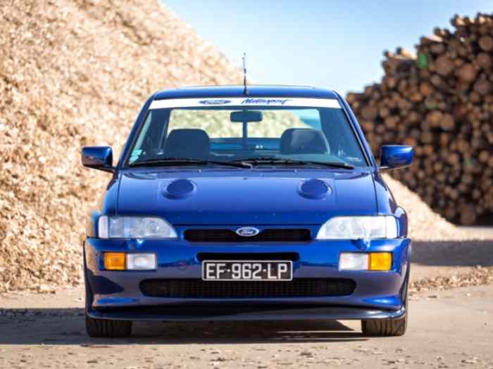 Ford Escort RS Cosworth 1