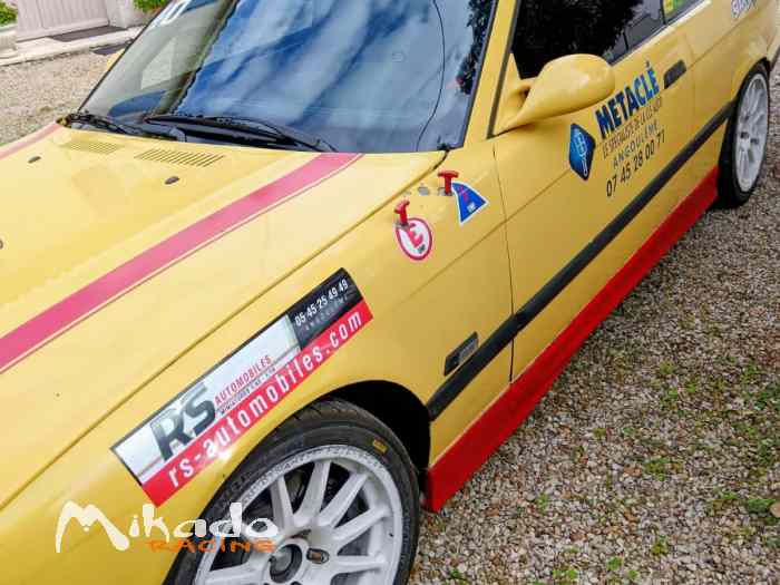 BMW M3 E36 3.2l GR N – photo 4 sur 6