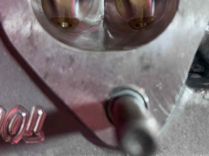 Vds culasse tu5j4 saxo/106 s 16 gr a neuve 4