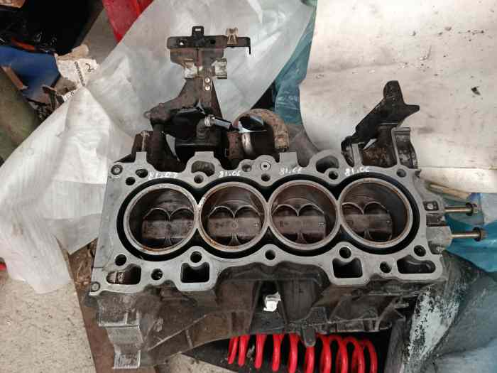 Recherche fiche d homologation moteur b16b