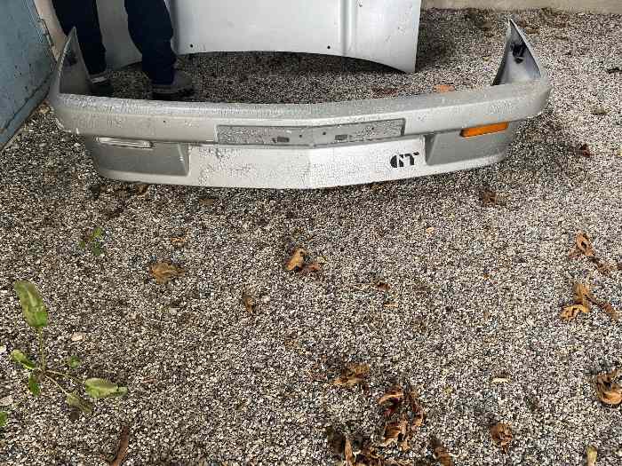 Pare choc Opel manta b 2